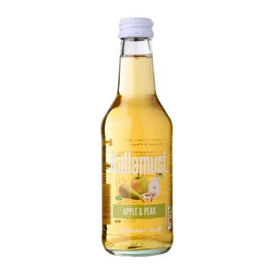 Kullamust Apple & Pear 250ML