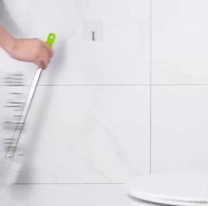 5pcs Transparent Seamless Adhesive Hook Sticking Wall Hook Hanger Waterproof