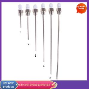 Graceful Stainless Steel Thermowell 1/2"NPT Threads for Temperature Sensors Thermowells