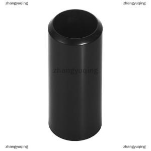 [COD] zhangyuqing ฝาปิดถ้วยท้ายแบตเตอรี่ไมโครโฟนสำหรับอุปกรณ์เสริมระบบไมโครโฟนไร้สายสีดำ