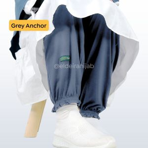 Inner Pants Cerut Celana Gamis Khayr Moswear Hijab