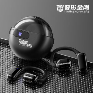 Transformers TF-T09 หูฟังไร้สาย Bluetooth การโทร HD อัจฉริยะลดเสียงรบกวนกีฬาวิ่งหูฟังเปิดคุณภาพเสียงสูง