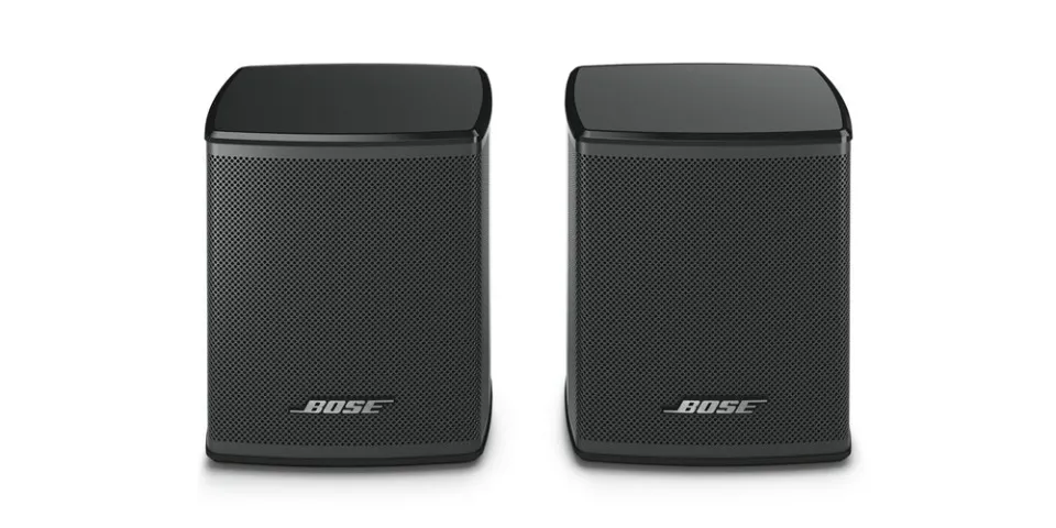 Bose Bass Module 500 - Black - Wireless, Compact Subwoofer