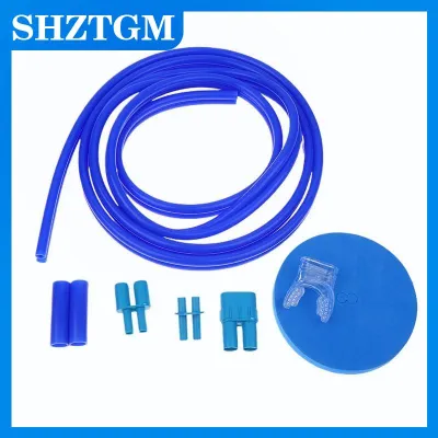 SHZTGM ท่อหายใจสำหรับดำน้ำสำหรับผู้ใหญ่1ชิ้นยาว1.5เมตร3เมตร