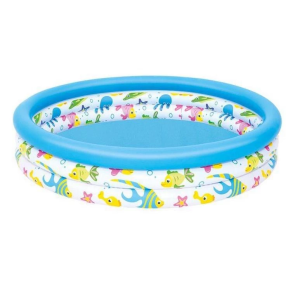 Kolam Renang Anak Bestway Ocean Life Kolam Renang Portable Rectangular Family Pool Intex Sunset Glow Pool