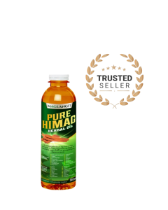 Bisayang Manggagamot / Maglangit Pure Himag Herbal Oil Pain Reliever Natural Herbal  for Body 330ml