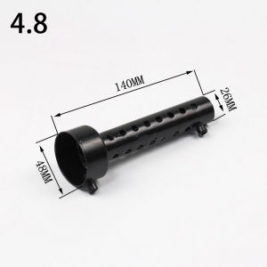 Db Killer Peredam Knalpot/Muffler Peredam Suara/Peredam Suara Knalpot/Untuk Motor Universal/35MM/48MM/60MM Untuk Pipa Motor