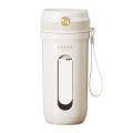 Electric Juicer Cup Portable Blenders Household Mini  Wireless Blender Bottle Kitchen Chopper Smoothie. 