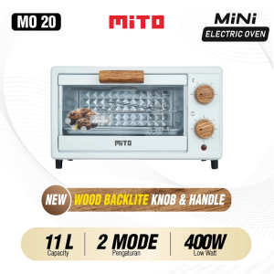 MITO OvenMini MITO MO20 Kapasitas 11 Liter