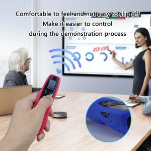 NonSlip Silicone Protectors for Presenter R800 Remote Control Dust Resistant Cover Easy Installation
