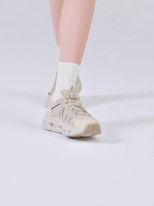 Jeep Dad Shoes for Women Breathable Mesh Sneakers Spring Summer New Hiking Outdoor Climbing Shoes Water Trekking Shoes