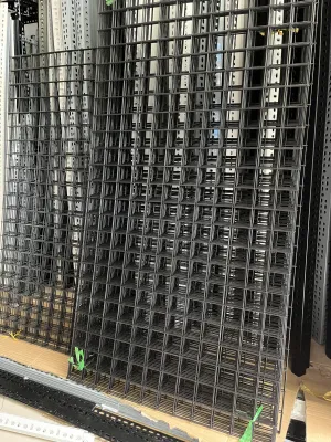 Lưới Treo Phụ Kiện 60cm x 120cm Tấm lưới trắng móc treo đồ trang trí nhà cửaphụ kiện treo đồ móc