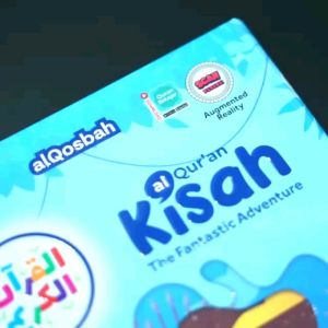 Al Quran Kisah At Taqwa / Al Quran Tadabbur / Al Quran Anak / Al Quran Tajwid Warna