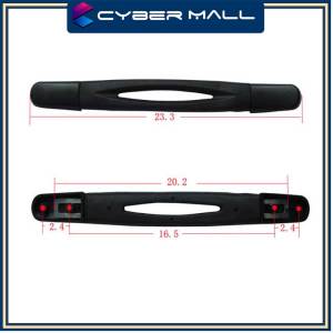 Suitcase Bag Handle Replacement Universal Trolley Luggage Handle