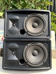 Bán Cặp Loa Karaoke chuyên nghiệp RAMSA WS - A70 bãi nhật hát rất tốt