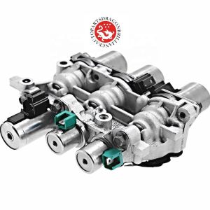 Transmission Solenoid Set & Block Solenoid Pack for Ford Fiesta