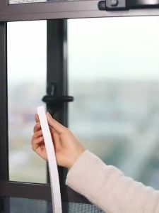 168 Home Decore 2M Door Window Sealing strip sound Insulation Door /Window Gapn