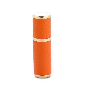OWNNEW 5ml Spray Refillable Leather Spray Bottle Portable Sub-bottling Perfume Cosmetic