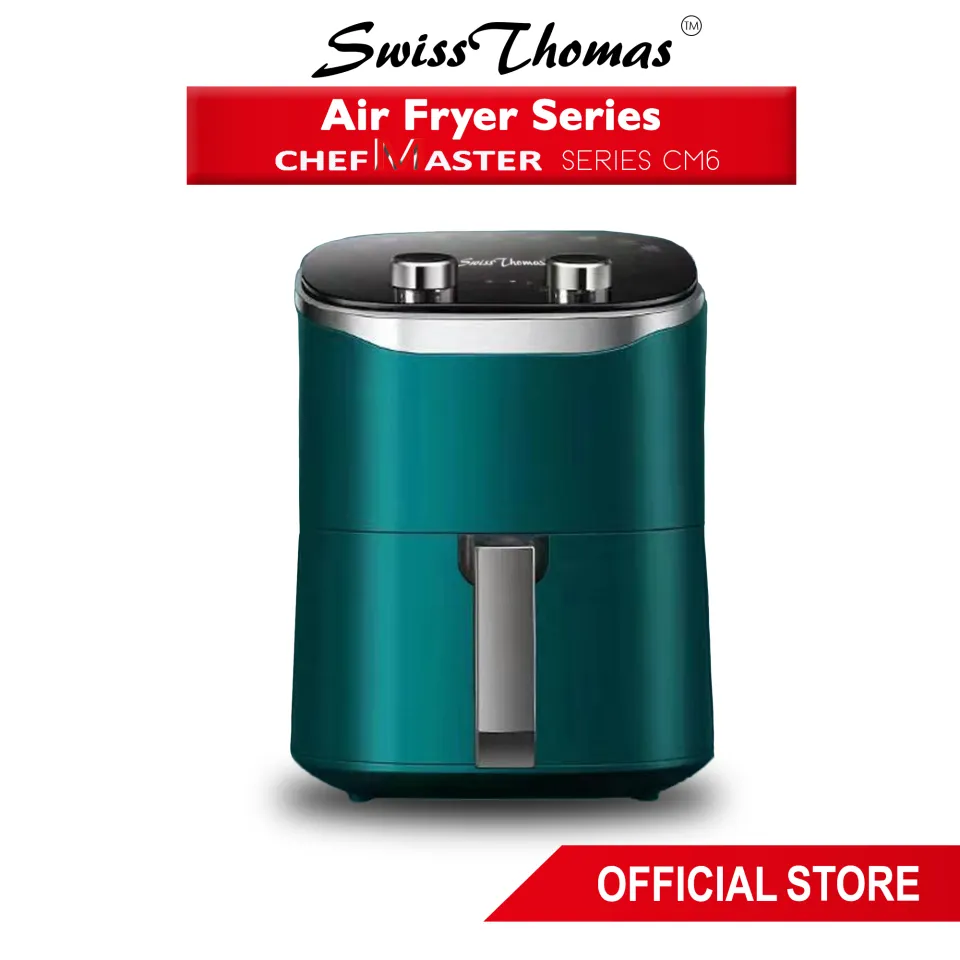 Chefmaster air fryer hotsell