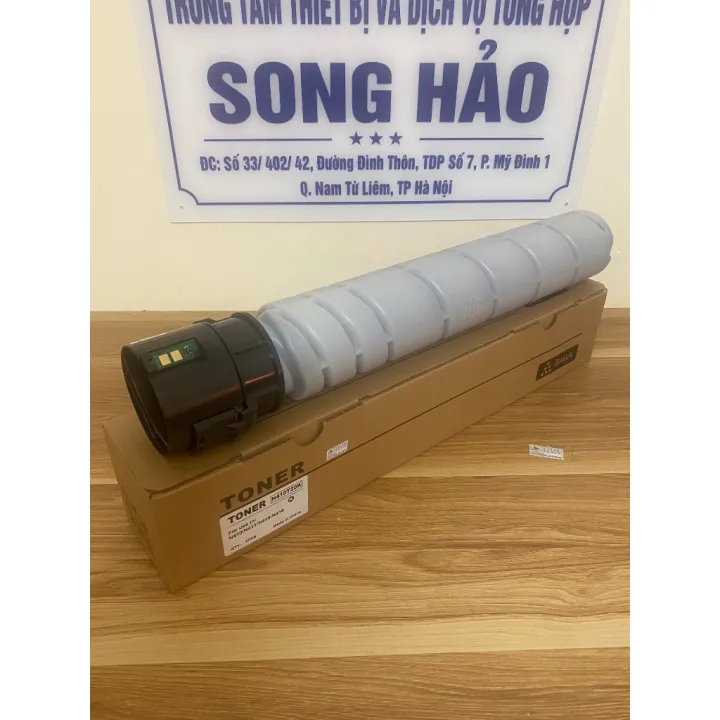 Hộp Mực máy Photocopy Sindoh N410 | N411 | N415 | 410 | 411 | 415 ...