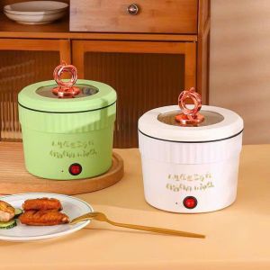 NỒI Hấp ĐIỆN MINI ĐA NĂNG NỒI ĐIỆN MINI CHỐNG DÍNH NẤU CHÁO LẨU NẤU MÌ XÀO NẤU.... TIỆN LỢI DUNG TÍCH 18L