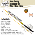 Joran Pancing Daido Spider Fish 120cm - 150cm Fiber Solid (6-12lb) Power 6kg Murah - Toms Fishing. 