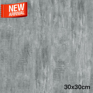 TOPGREEN 10 Pcs 30x30cm Vinyl Floor Stickers Self-adhesive PVC Tiles For Flooring Marble Design