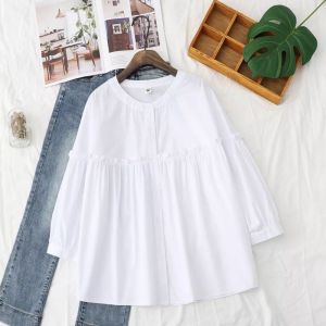 Cika Blouse Anak Perempuan Pakaian Anak Perempuan Atasan Anak Perempuan Blouse Anak Umur 7-14 Tahun