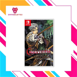 Nintendo Switch Castlevania Advance Collection
