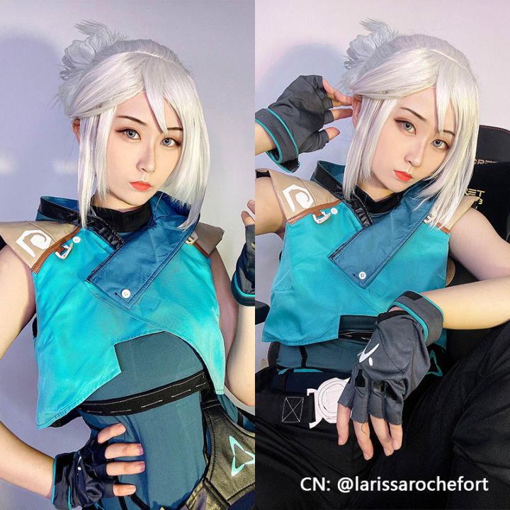 White wig lazada hotsell