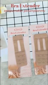 Sorex Bra Extender Kait Bra Sambungan Bra Kait Bh Premium
