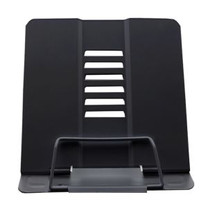 6 Level Adjustable Book Stand For Reading Desktop Bookholder Frame Reading Rack Bookshelf