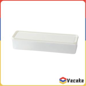 Vacaka Sealed Noodles Storage Box Fridge Refrigerator Box Pasta Food Fresh-keeping Container