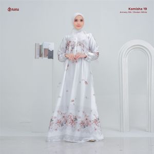 GAMIS KEKE KAMISHA 19 DRESS KEKINIAN TERBARU DAILY KASUAL KONDANGAN KULIAH TERMURAHHH