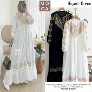 dress rayani ld 100 moca