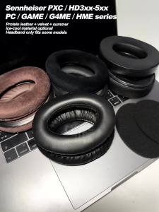 Earphone pads For GAME ONE ZERO HD 380PRO PCX345 450 HD515 560S 569 599 replacement Earpads Memory Covers Sponge