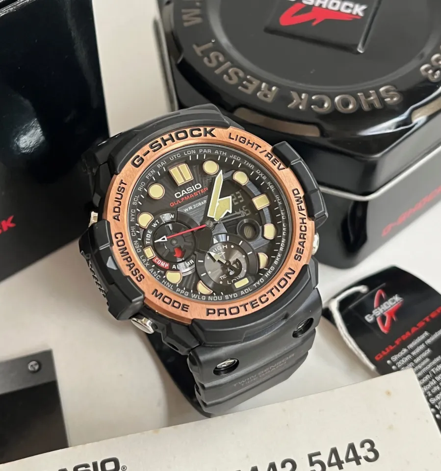 希少 G-SHOCK CASIO GN-1000 5443