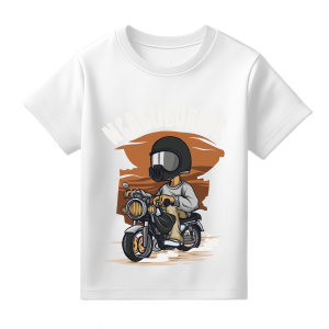 Baju Kaos Lebaran Anak Laki Laki Motif Kartun Ramadhan Ngabuburit Cowo Keren Usia 1 - 10 Tahun - DTF