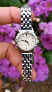 Đồng Hồ Nữ Si Nhật SEIKO - SPIRIT Kính Sapphire - 10 BAR G.74