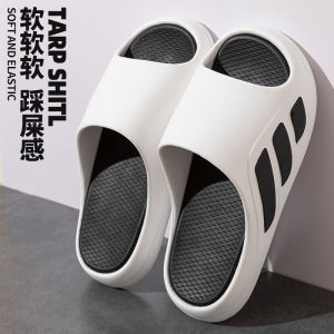 Free Shipping EVA New MenS Trendy Outdoor Water-Resistant Sandals Non-Slip Quiet Indoor Slippers