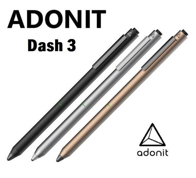 Pen Adonit Jot Pro Fine Point Stylus Capacitive Stylus Pen Adonit