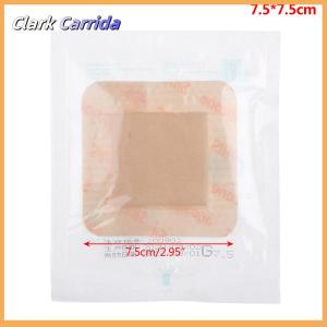 [Clark Carrida] Silicone Gel Wound Dressing Adhesive Bandage For Bedsores Pressure Sores Sticker