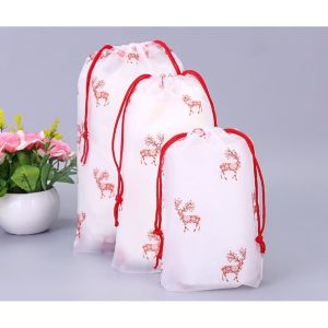 Tas Pouch Organizer Waterproof untuk Travel / Cosmetics / Makeup / Peralatan Mandi