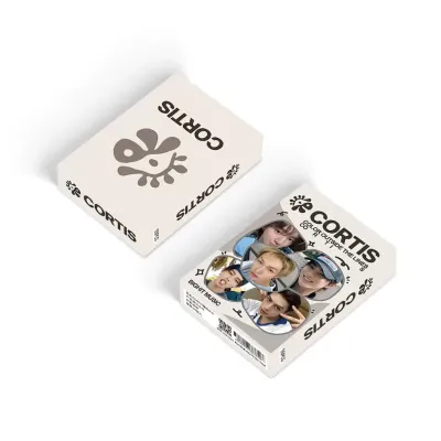 Lomo Card K-Pop CORTIS 55 Tấm PVN6366