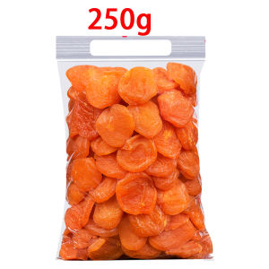 READY STOCK Seedless Soft Dried Apricots Sweet Sour for health yellow dried apricots
