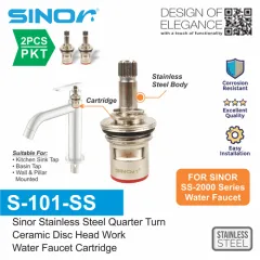 Sinor BF-9011-1 SUS304 Stainless Steel Broom Mop Holder With Hook in Kuala  Lumpur, Malaysia