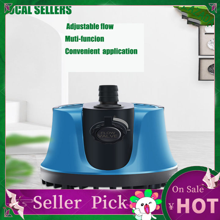 220V.60HZ Intelligent regulation of water flow size Submersible pump