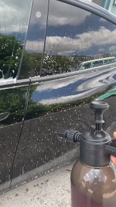 Foam Cannons Car Foam Blaster with Double SprayerModesSnow Foam Lances and Thick Foam Sprayer Bottle