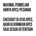 Bak Kuping / Bak Plastik/ Bak Bulat/ Bak Warna Serbaguna. 