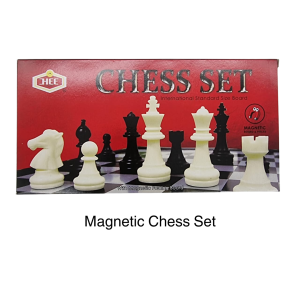 Magnetic Folding Board Game - Chess Set/Chinese Chess Set/Reversi Game set